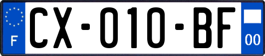 CX-010-BF