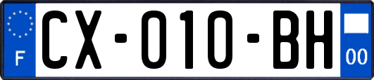 CX-010-BH