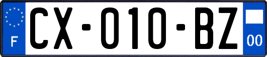 CX-010-BZ