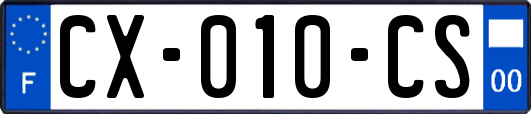 CX-010-CS