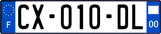 CX-010-DL