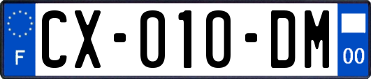 CX-010-DM