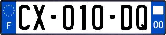 CX-010-DQ