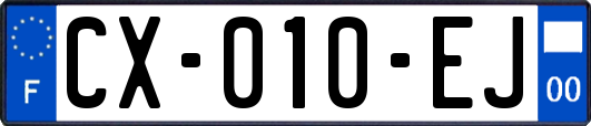 CX-010-EJ