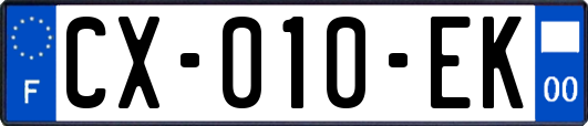 CX-010-EK