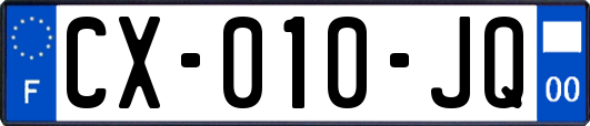 CX-010-JQ