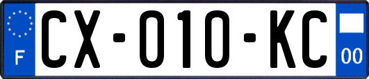 CX-010-KC