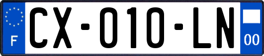 CX-010-LN