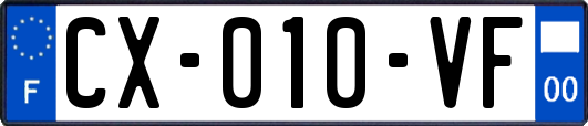 CX-010-VF