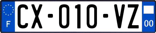 CX-010-VZ