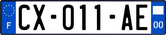 CX-011-AE