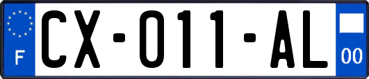 CX-011-AL