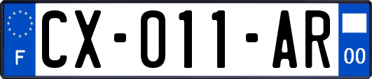 CX-011-AR