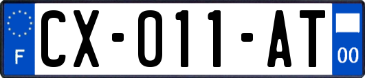 CX-011-AT