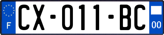 CX-011-BC