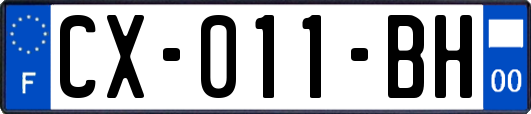 CX-011-BH