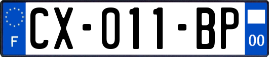 CX-011-BP