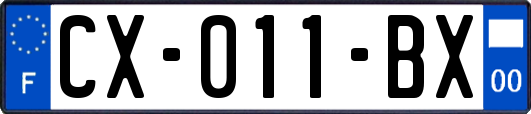 CX-011-BX