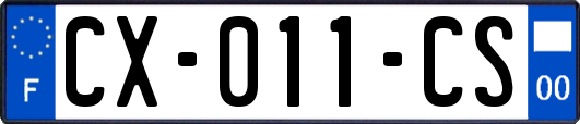 CX-011-CS