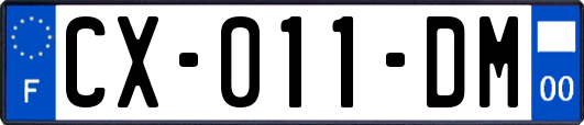 CX-011-DM