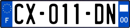 CX-011-DN