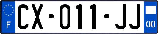 CX-011-JJ