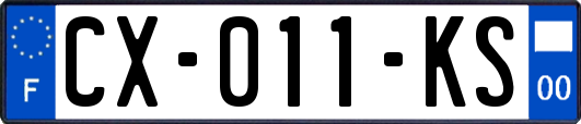 CX-011-KS