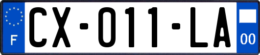 CX-011-LA