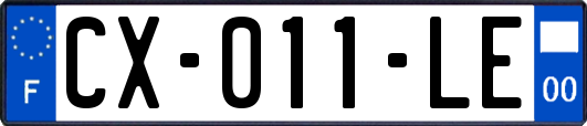 CX-011-LE