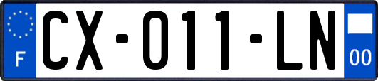 CX-011-LN