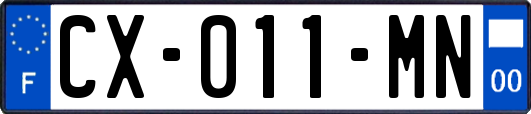 CX-011-MN