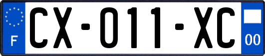 CX-011-XC