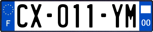 CX-011-YM