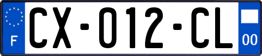 CX-012-CL