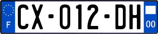 CX-012-DH