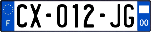 CX-012-JG