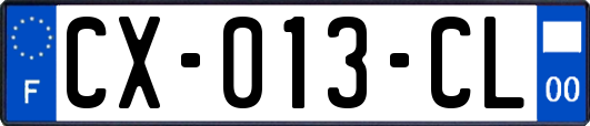 CX-013-CL