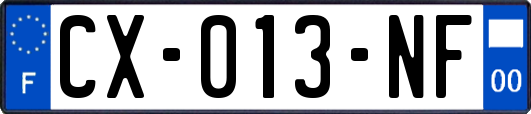 CX-013-NF