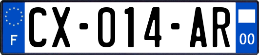 CX-014-AR