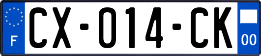 CX-014-CK