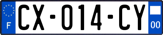 CX-014-CY