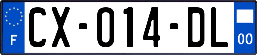 CX-014-DL