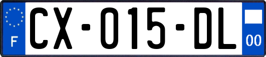 CX-015-DL