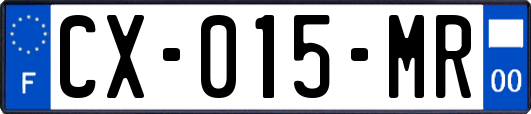 CX-015-MR