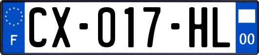 CX-017-HL