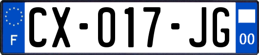 CX-017-JG