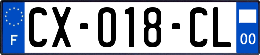 CX-018-CL