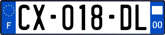 CX-018-DL