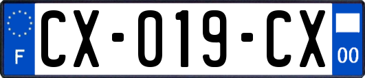 CX-019-CX
