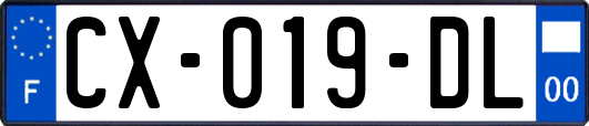 CX-019-DL
